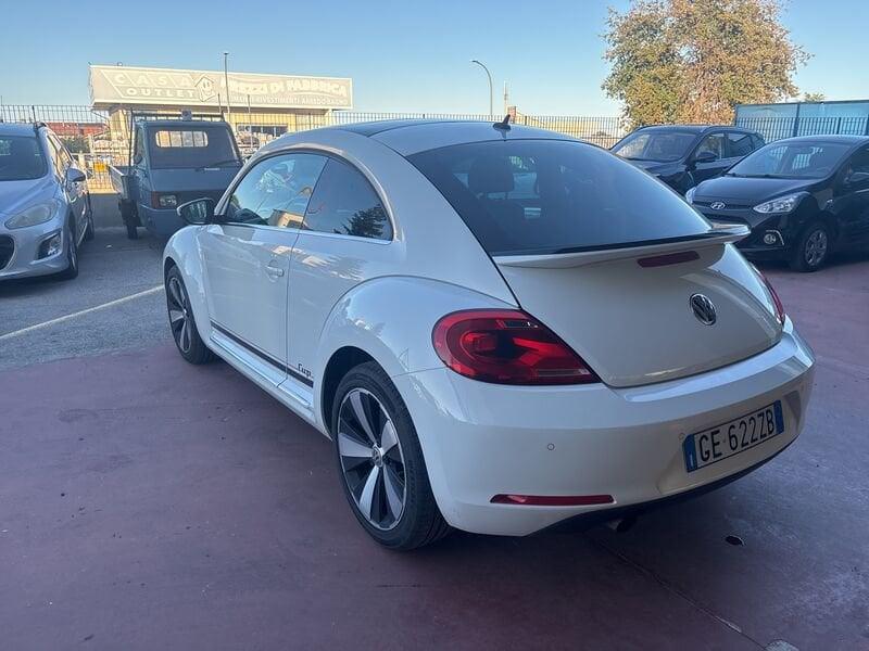 Volkswagen Maggiolino Maggiolino 1.2 TSI Design
