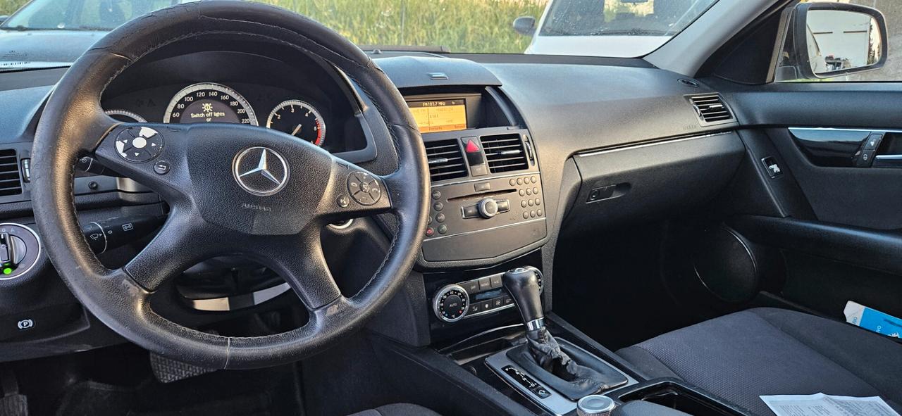 Mercedes-benz C 220 CDI Classic