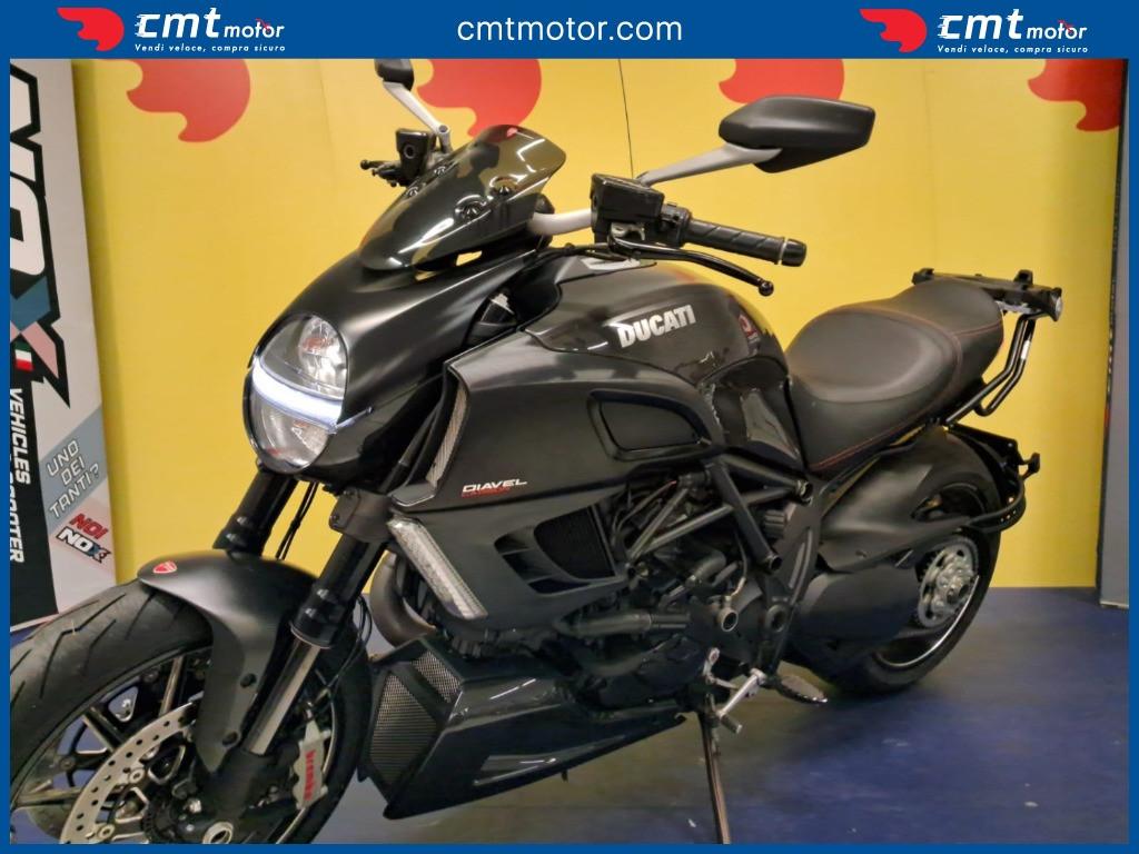 Ducati Diavel 1200 - 2011