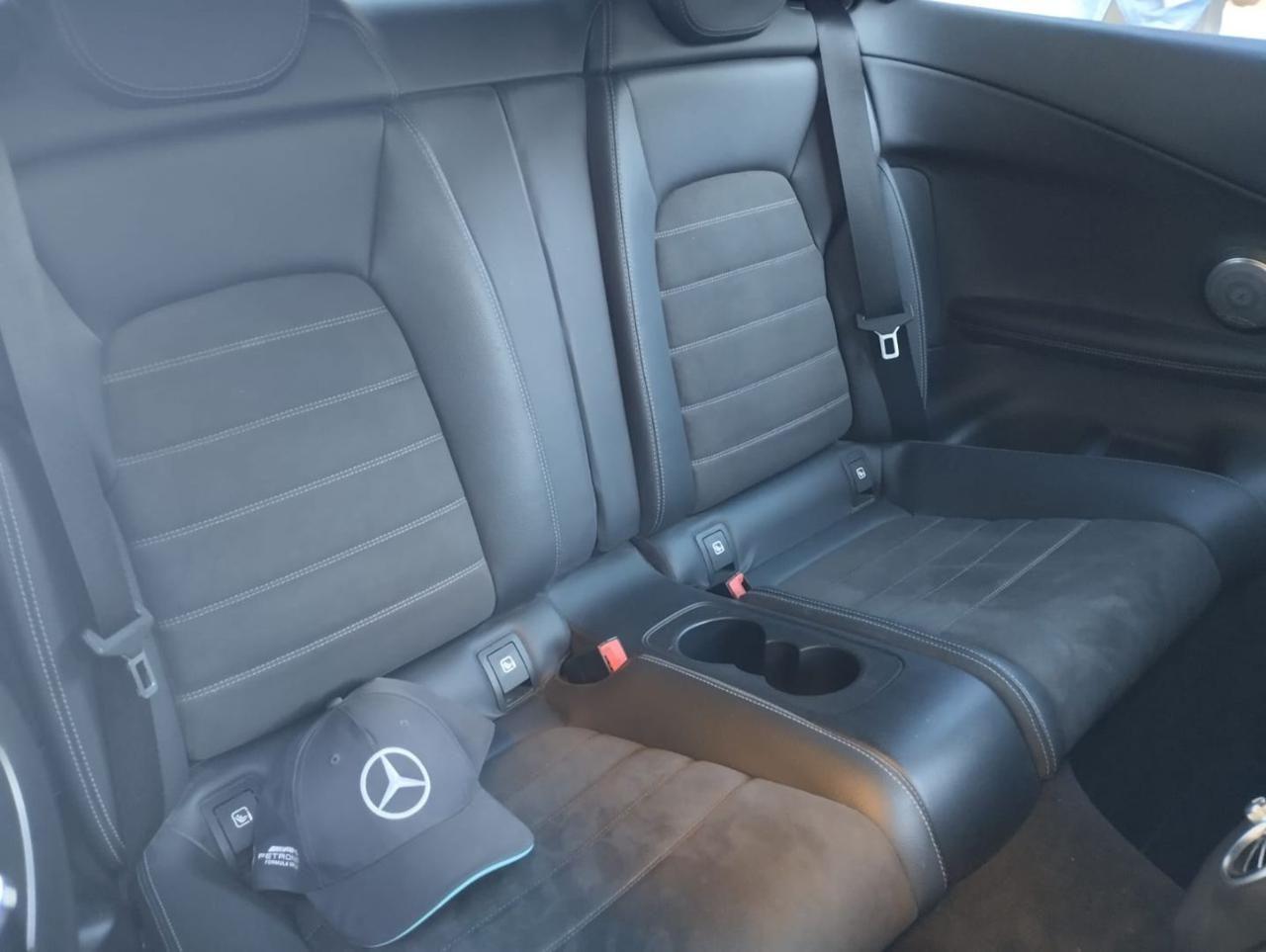 MERCEDES-BENZ C 180 Cabrio Premium Plus AMG LINE