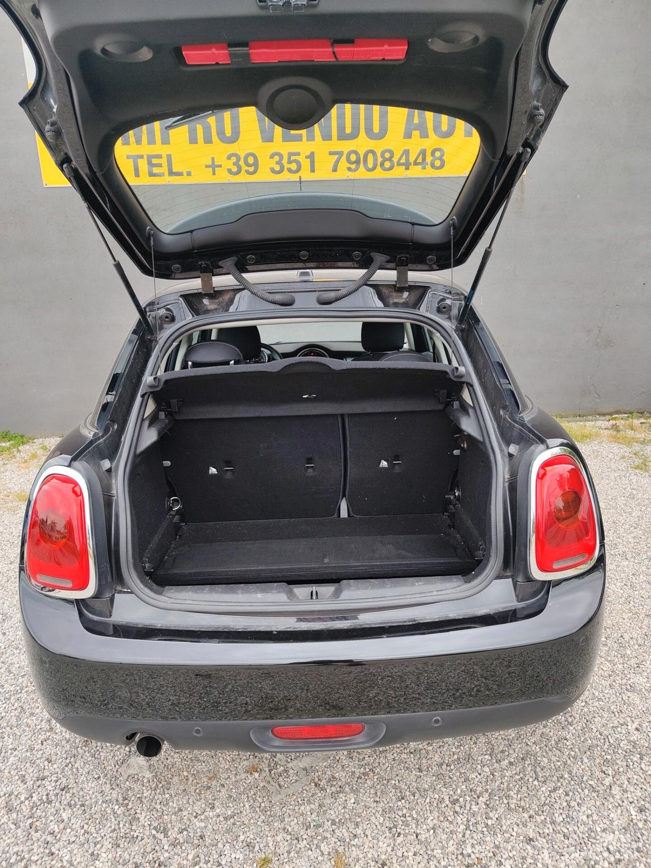 Mini 1.5 One D 5 porte