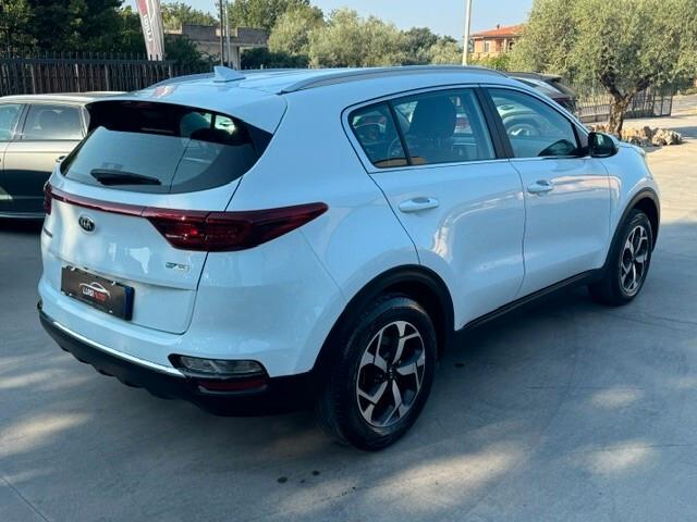 Kia Sportage 1.6 ECOGPL 2WD Style