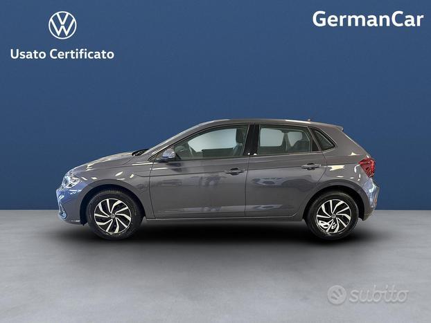 Volkswagen Polo 1.0 tsi life 95cv dsg