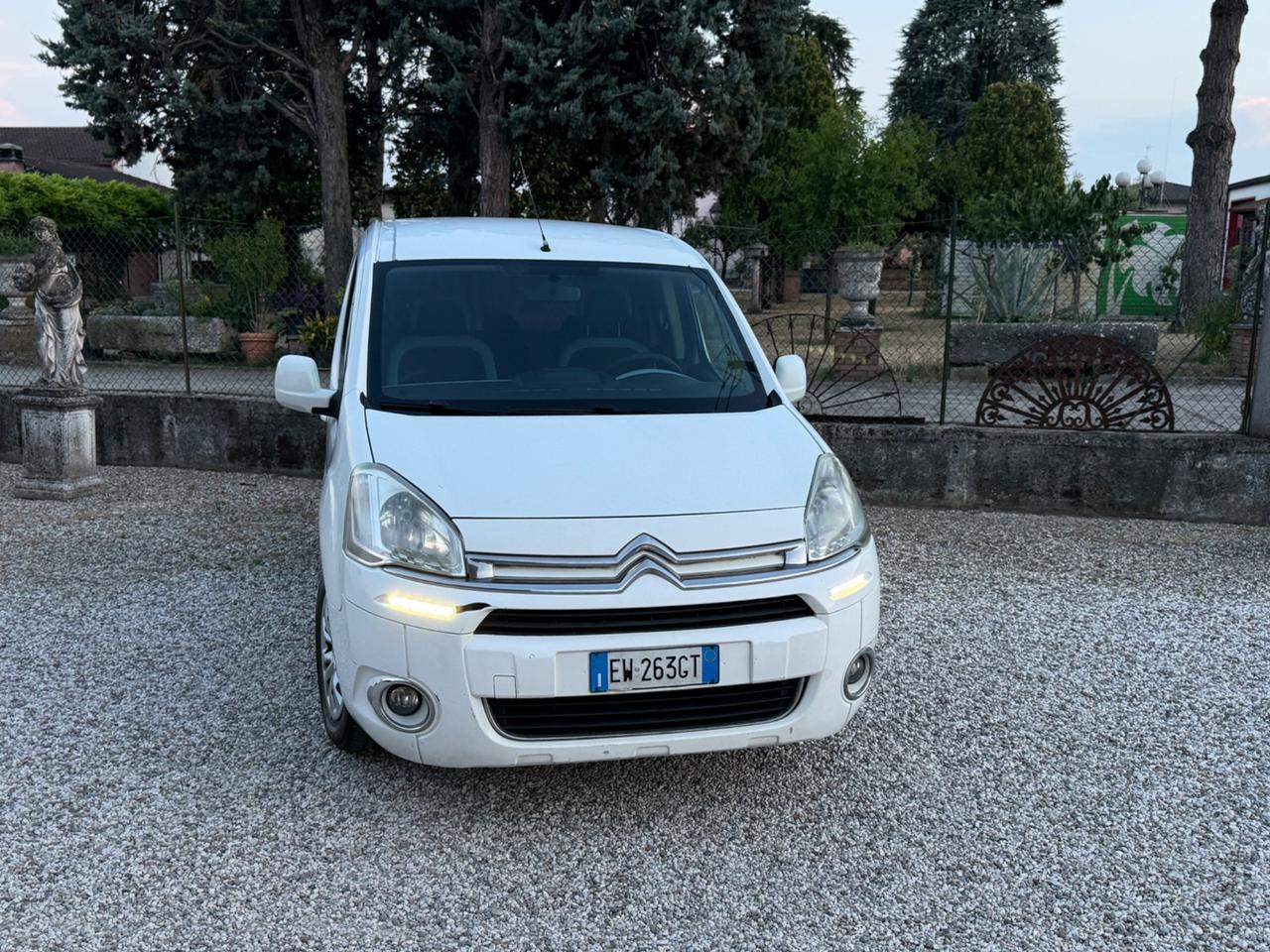 Citroen Berlingo 5 posti