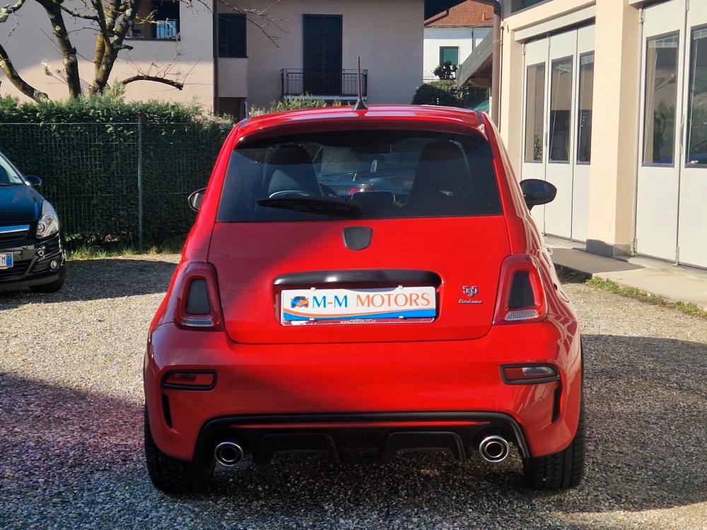 Abarth 595 1.4 t-jet Turismo 165cv my19