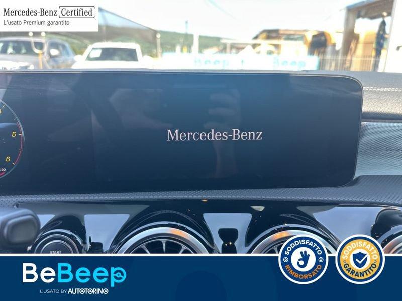 Mercedes-Benz Classe A A 180 D PREMIUM NIGHT EDITION AUTO