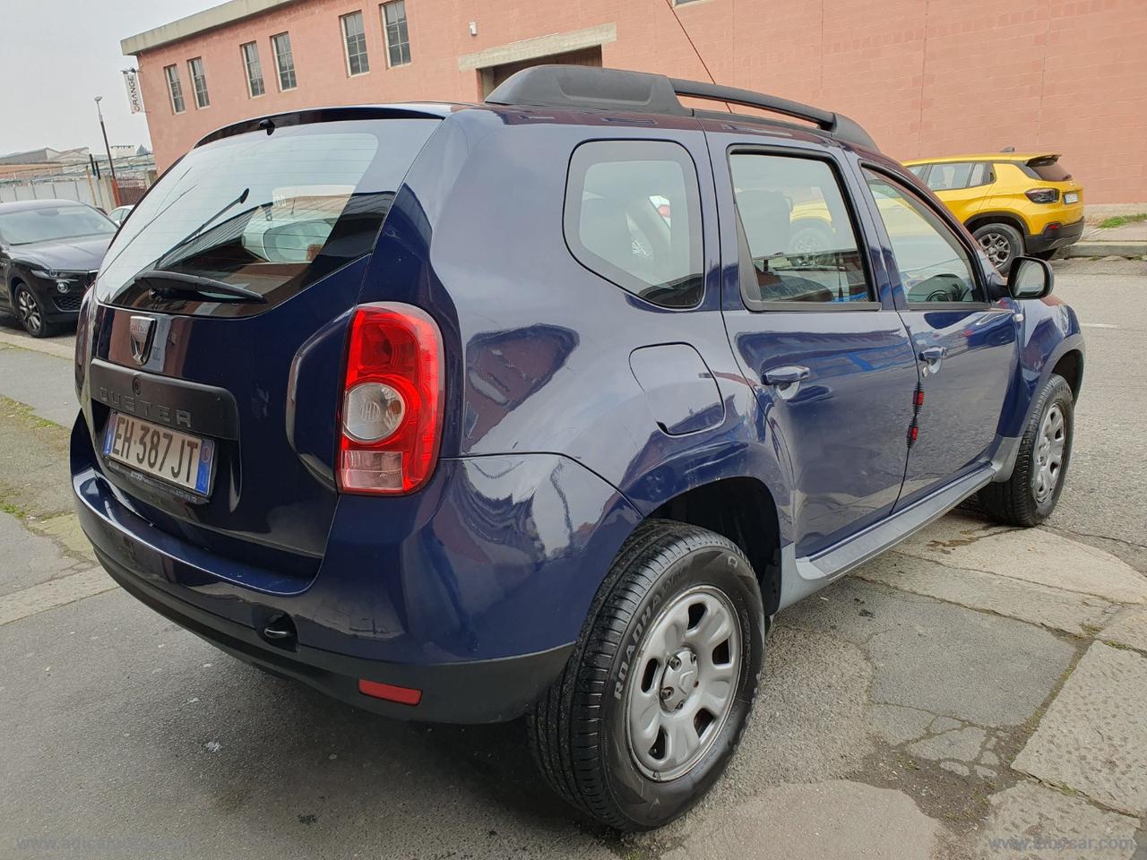 DACIA Duster 1.6 110 CV 4x2