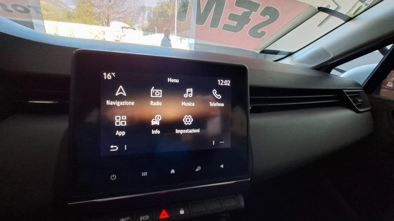 Renault Clio TCe 12V 100 CV GPL 5 porte Business
