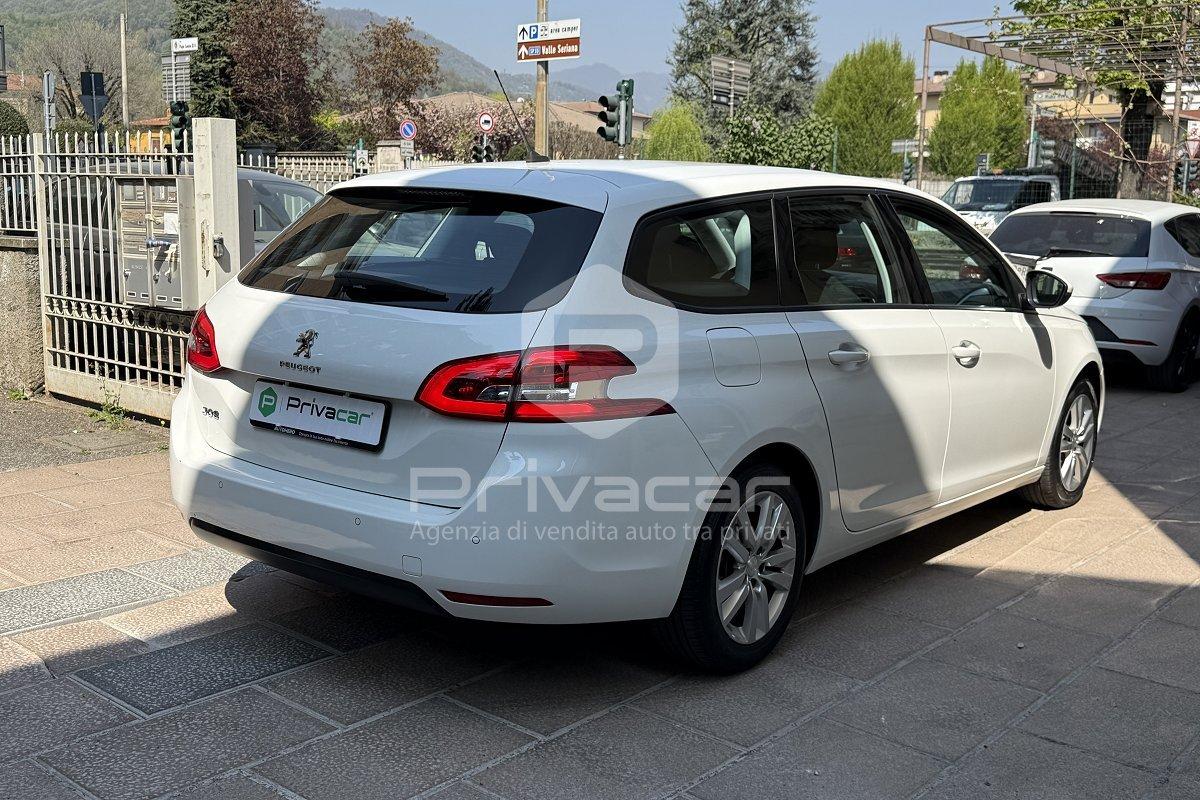 PEUGEOT 308 BlueHDi 130 S&S EAT8 SW Active