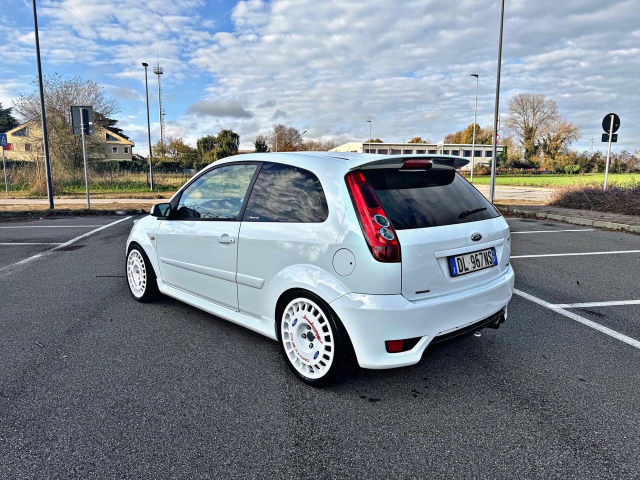 Ford Fiesta 2.0 16V 3p. ST 150cv