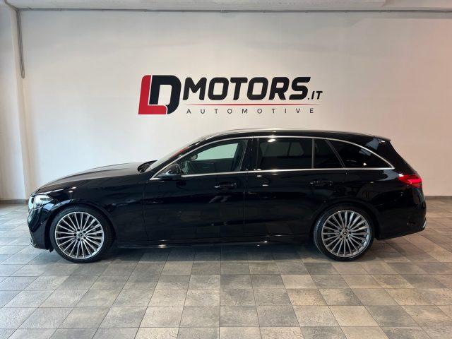 MERCEDES-BENZ C 220 d Mild hybrid S.W. Premium AMG Line