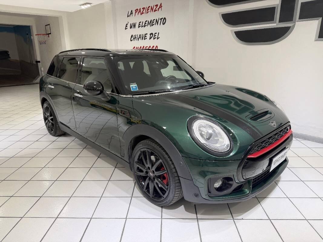 Mini Clubman Clubman 2.0 Cooper SD Business auto