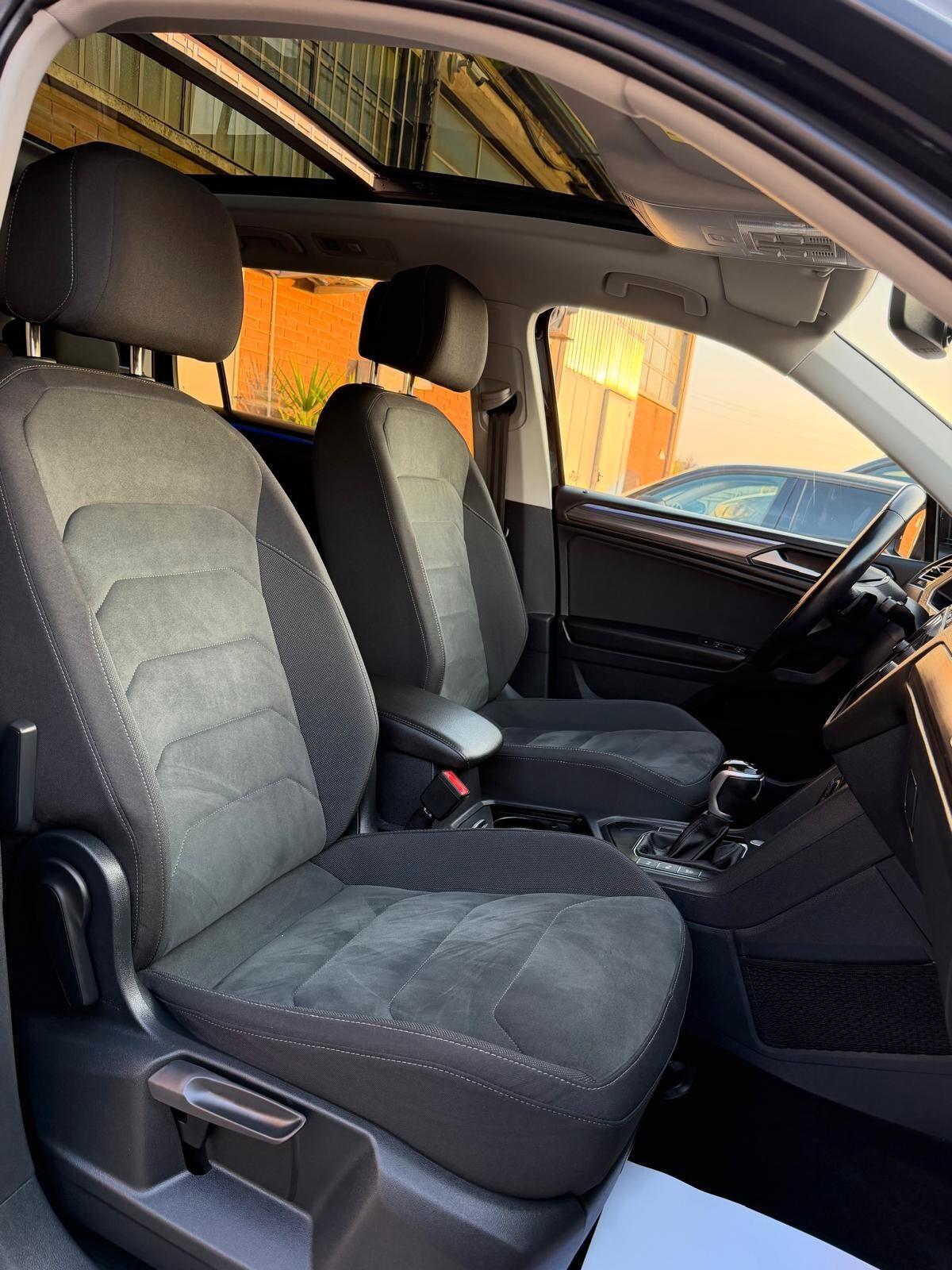 Volkswagen Tiguan Allspace 2.0 TDI SCR DSG Elegance 7 posti TETTO APRIBILE