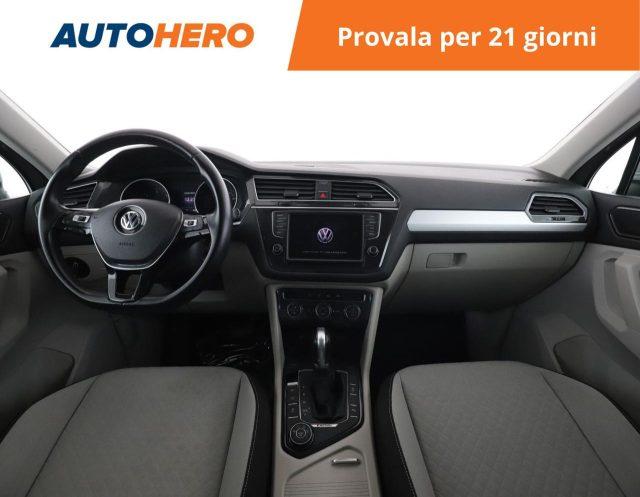 VOLKSWAGEN Tiguan 2.0 TDI SCR DSG 4MOTION Business BMT