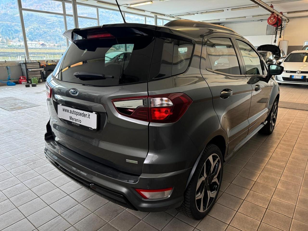 Ford EcoSport 1.0 EcoBoost 125 CV Start&Stop ST-Line