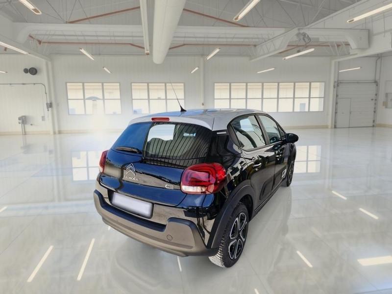 CITROEN C3 PureTech 83 S/S Shine Neo Patentati 5 PORTE