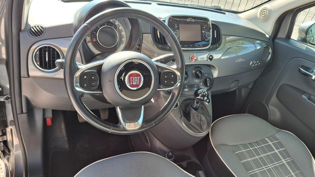 Fiat 500 1.3 Multijet 16V 95 CV Lounge