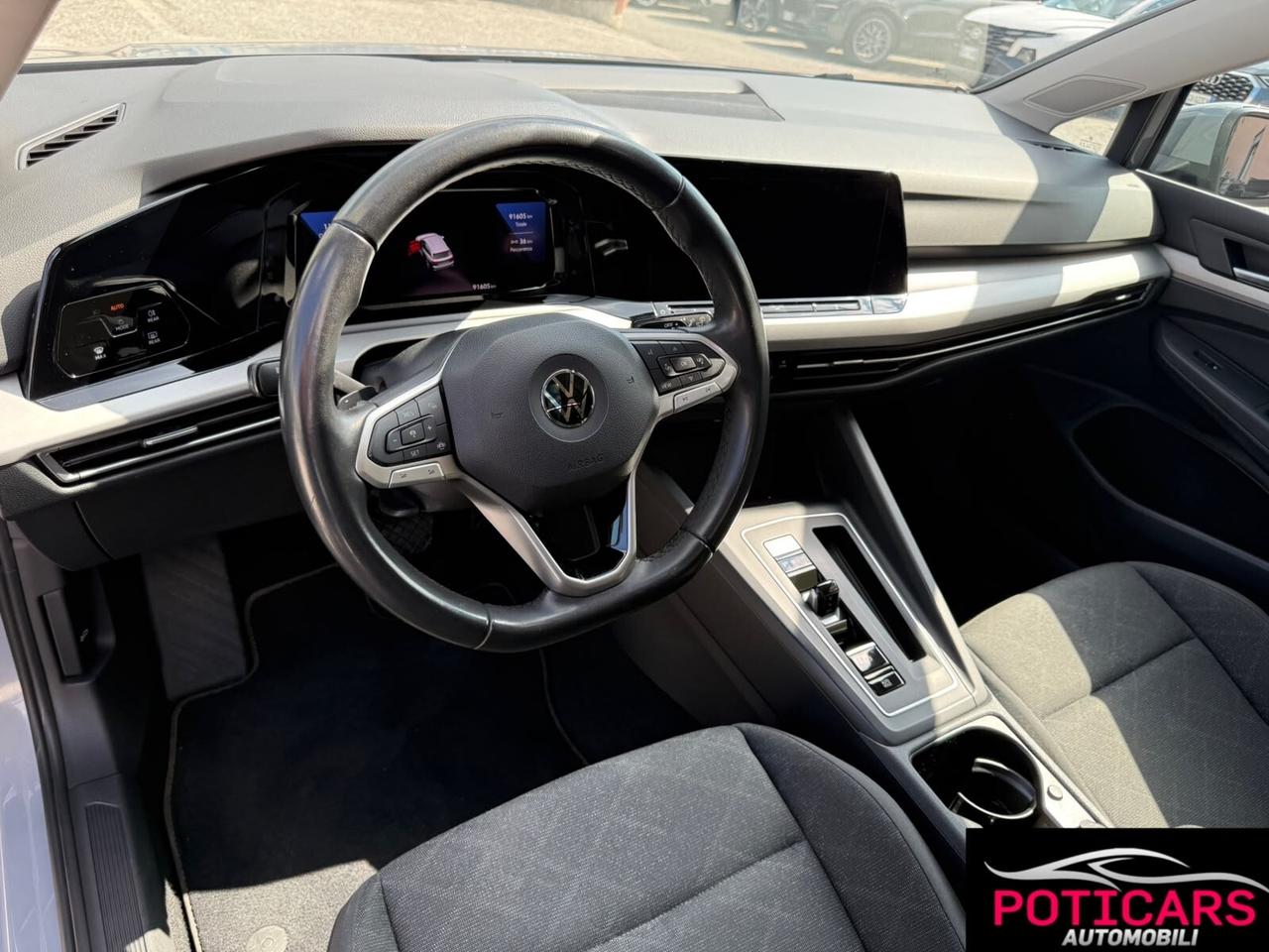 Volkswagen Golf Variant 2.0 TDI 150 CV DSG SCR Life