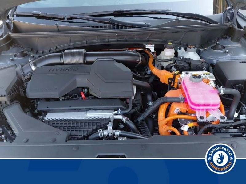 Hyundai Tucson 1.6 HEV AT 2WD Nline MY27