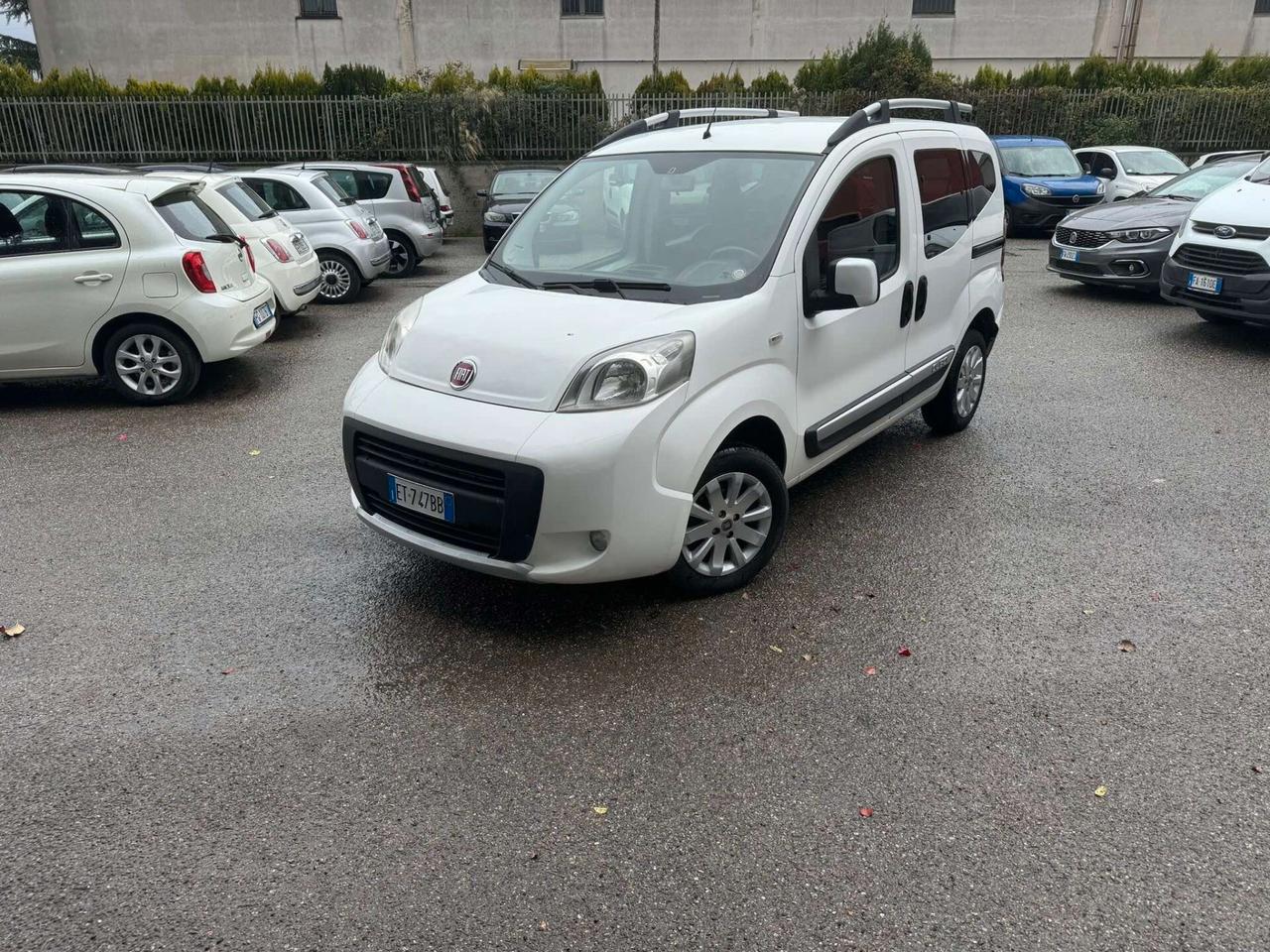 Fiat Qubo 1.3 MJT 75 CV Trekking-2014