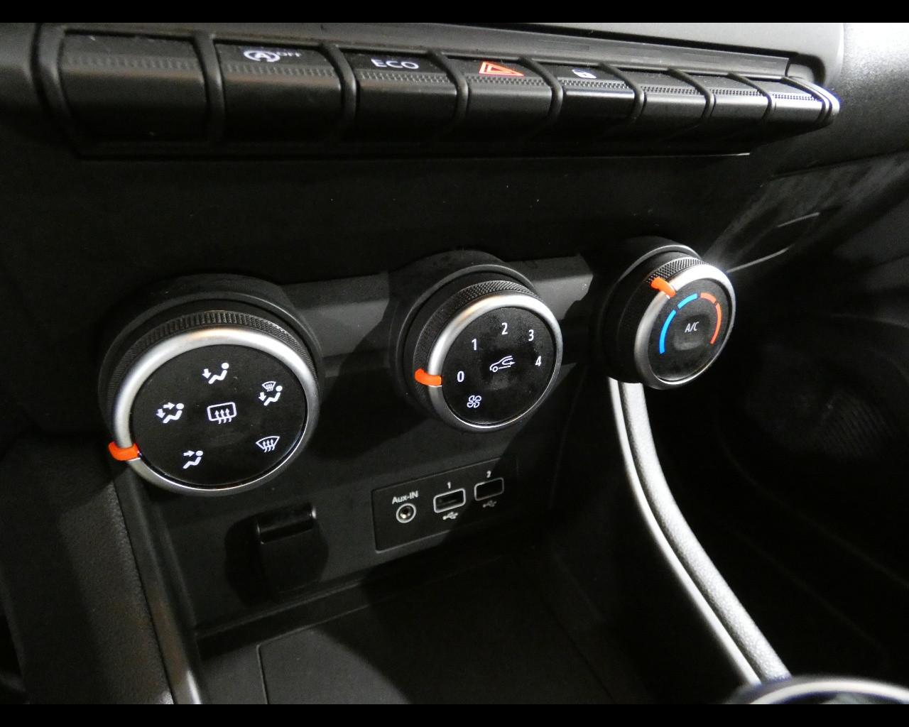 RENAULT Captur 2ª serie - Captur TCe 100 CV GPL FAP Business