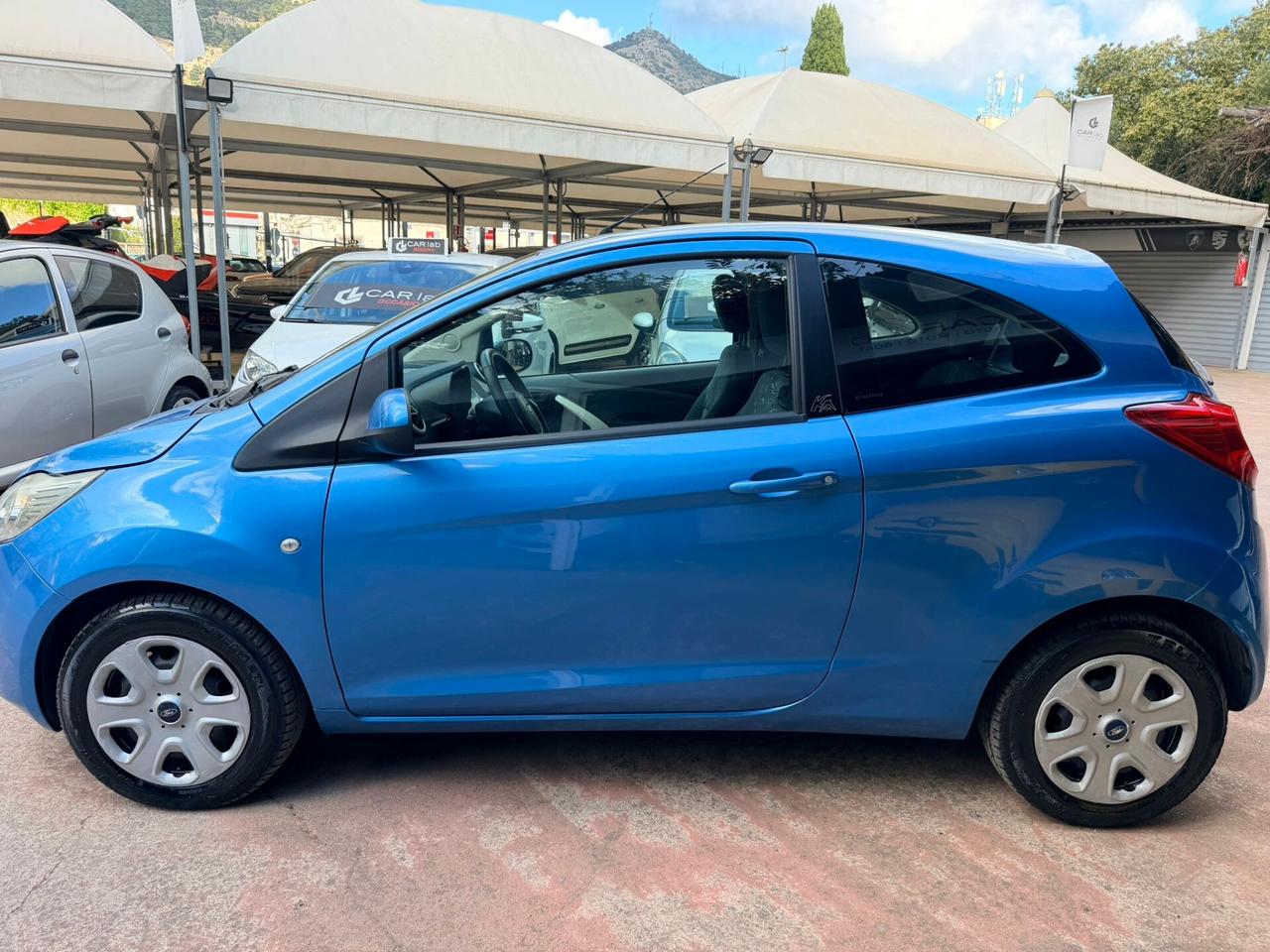 Ford Ka Ka+ 1.2 8V 68 CV 2011 12 mesi di garanzia e manutenzione