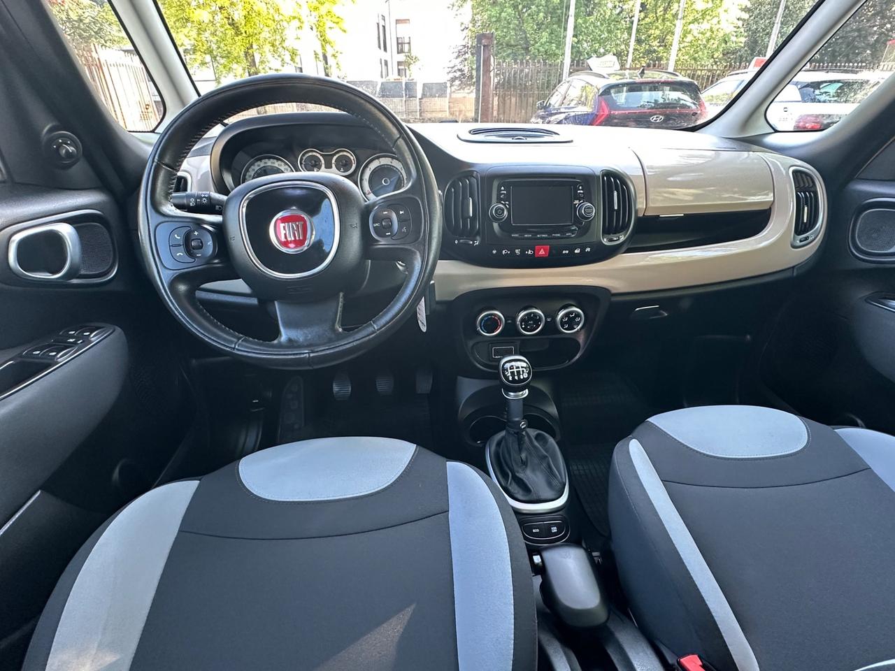 Fiat 500L Living 0.9 TwinAir 105 CV Pop Star