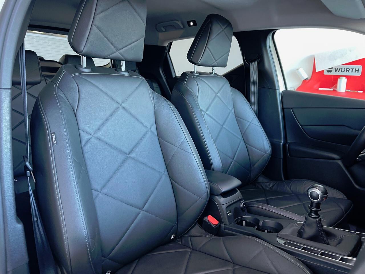 DS3 Crossback PureTech 100 Faubourg