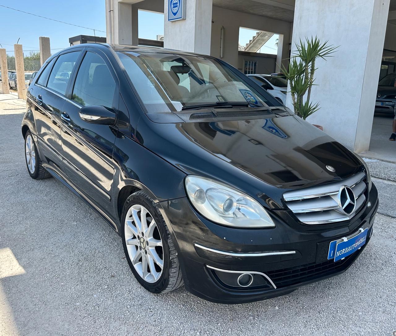Mercedes-benz B 200 CDI Sport 140cv 2007