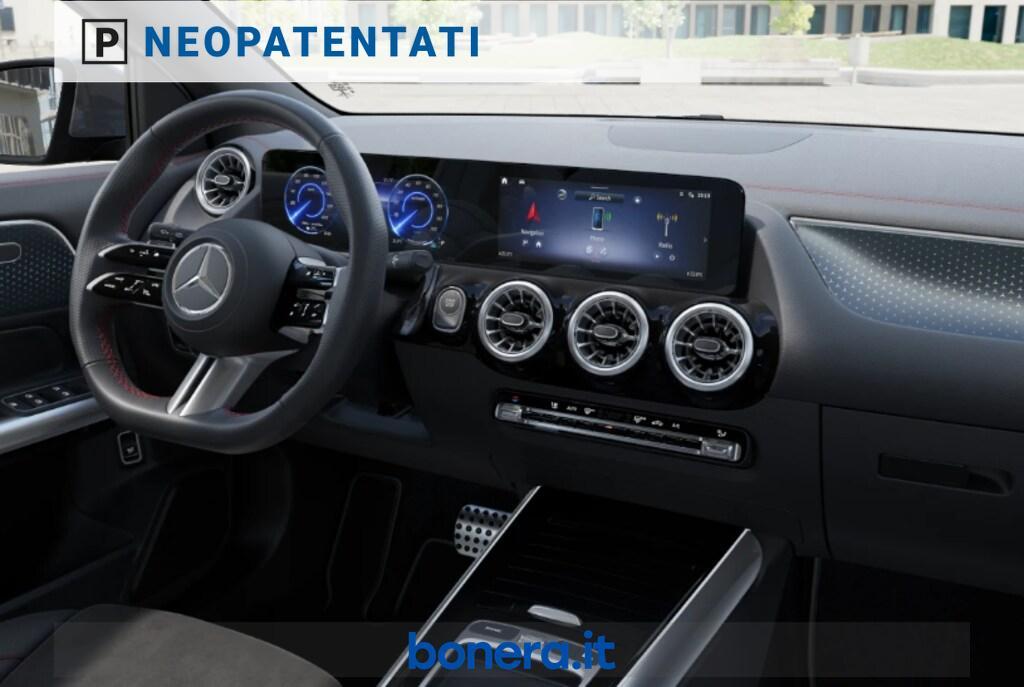 Mercedes EQA 250+ AMG Line Advanced