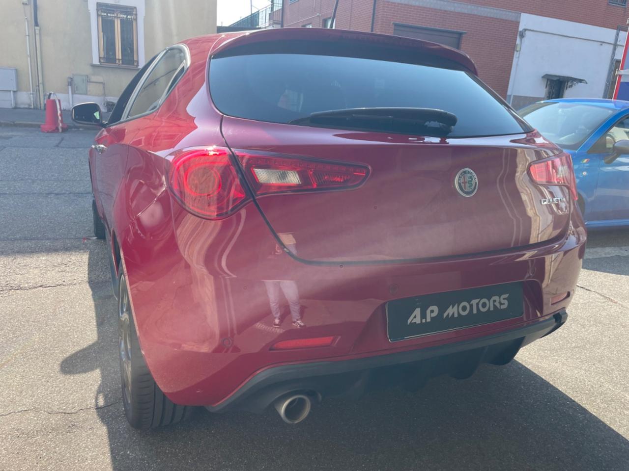 Alfa Romeo Giulietta 1.6 JTDm TCT 120 CV Super