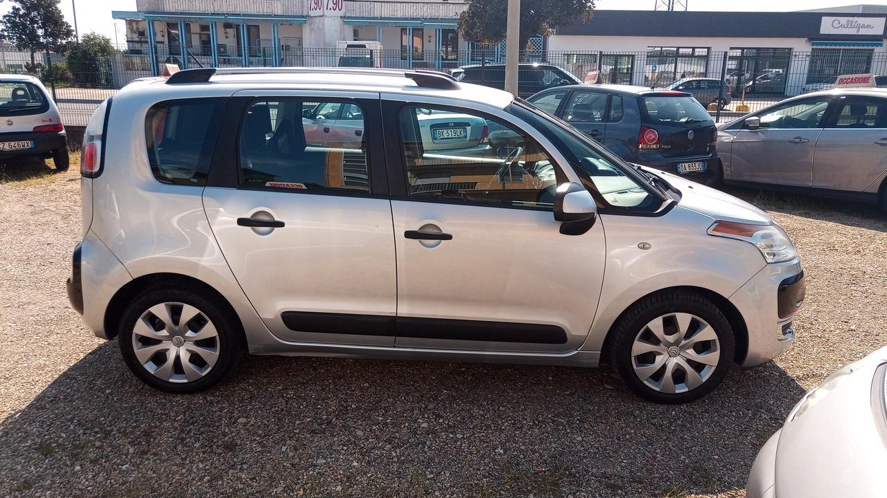 Citroen C3 Picasso 1.4 VTi 95 Exclusive Style