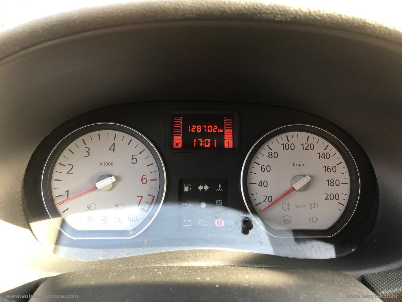 DACIA Sandero 1.4 8V GPL Lauréate