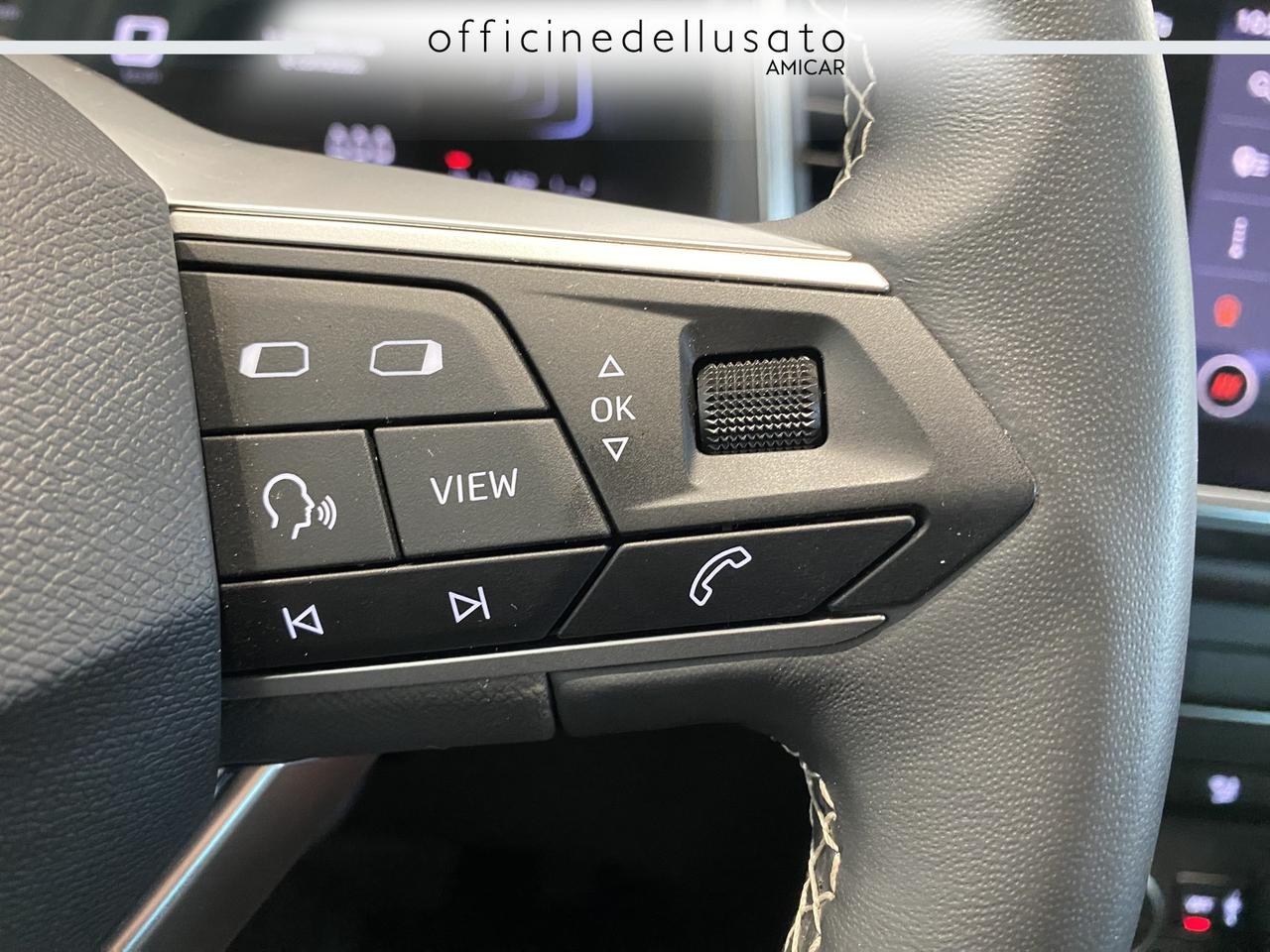 Seat Ateca 2.0 tdi 150cv black edition dsg