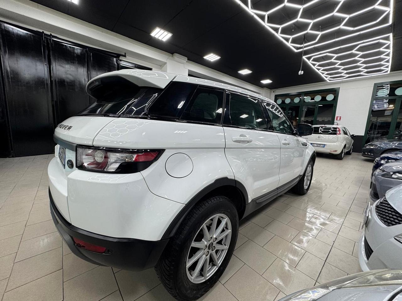 Land Rover Range Evoque 2.2 TD4 5p. Prestige