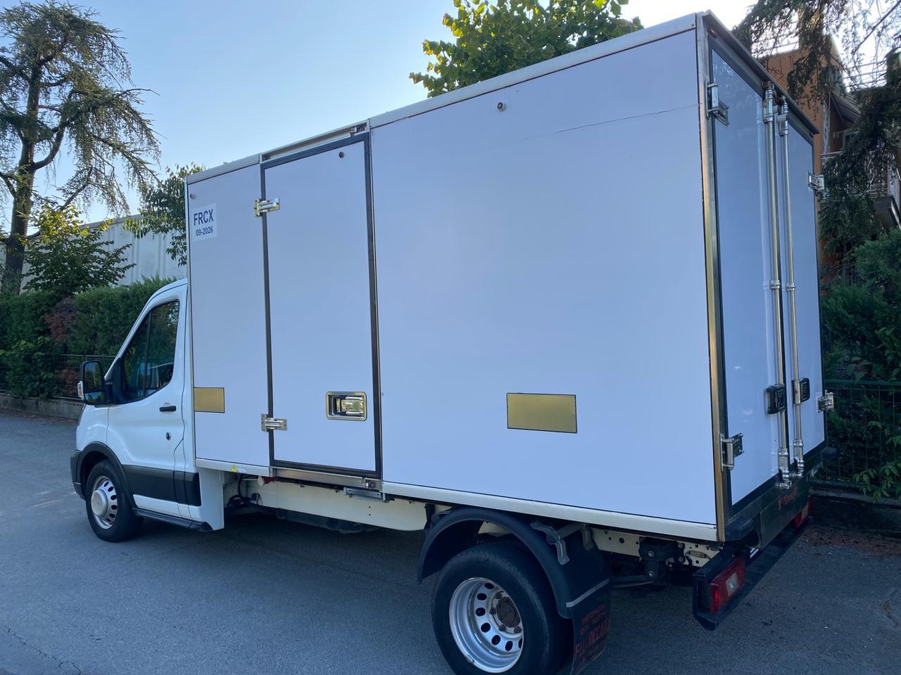 Ford Transit CELLA FRIGO