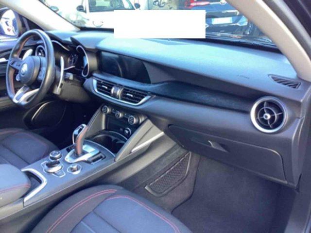 ALFA ROMEO Stelvio 2.2 Turbodiesel 160 CV AT8 RWD Rosso Edizione