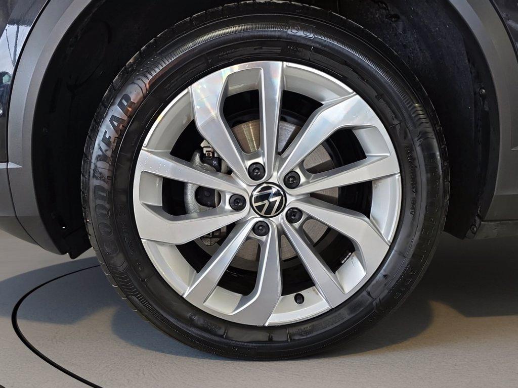 VOLKSWAGEN T-roc 1.5 tsi style del 2022