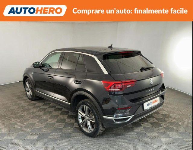 VOLKSWAGEN T-Roc 1.6 TDI SCR Advanced BlueMotion Technology