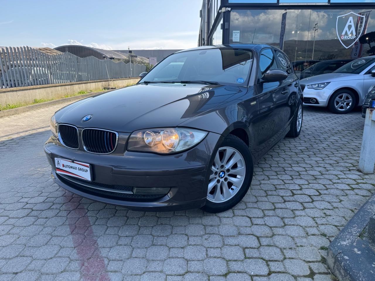Bmw 116 116i 5p. Futura