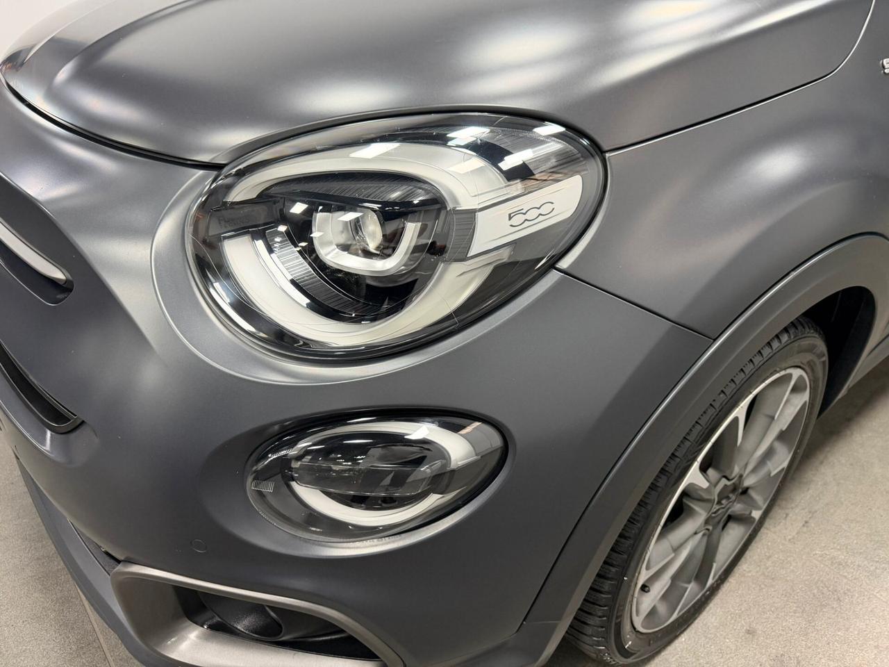 Fiat 500X 1.6 MultiJet 130 CV Sport