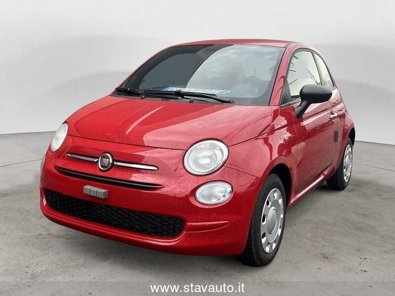 FIAT 500 MY24 1.0 70CV