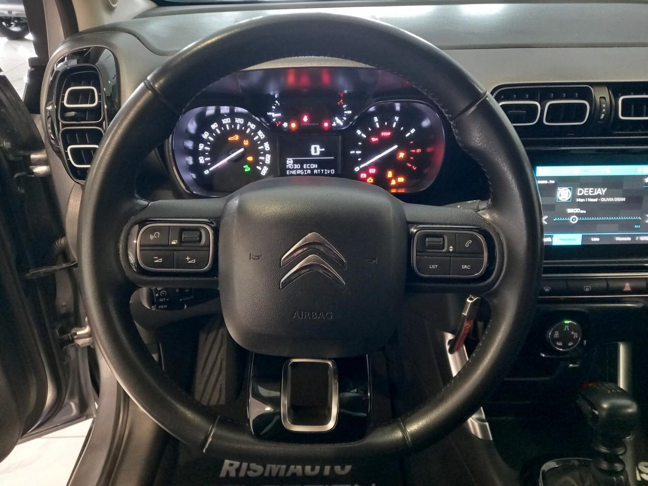 Citroen C3 Aircross BlueHDi 110 Unico Prop