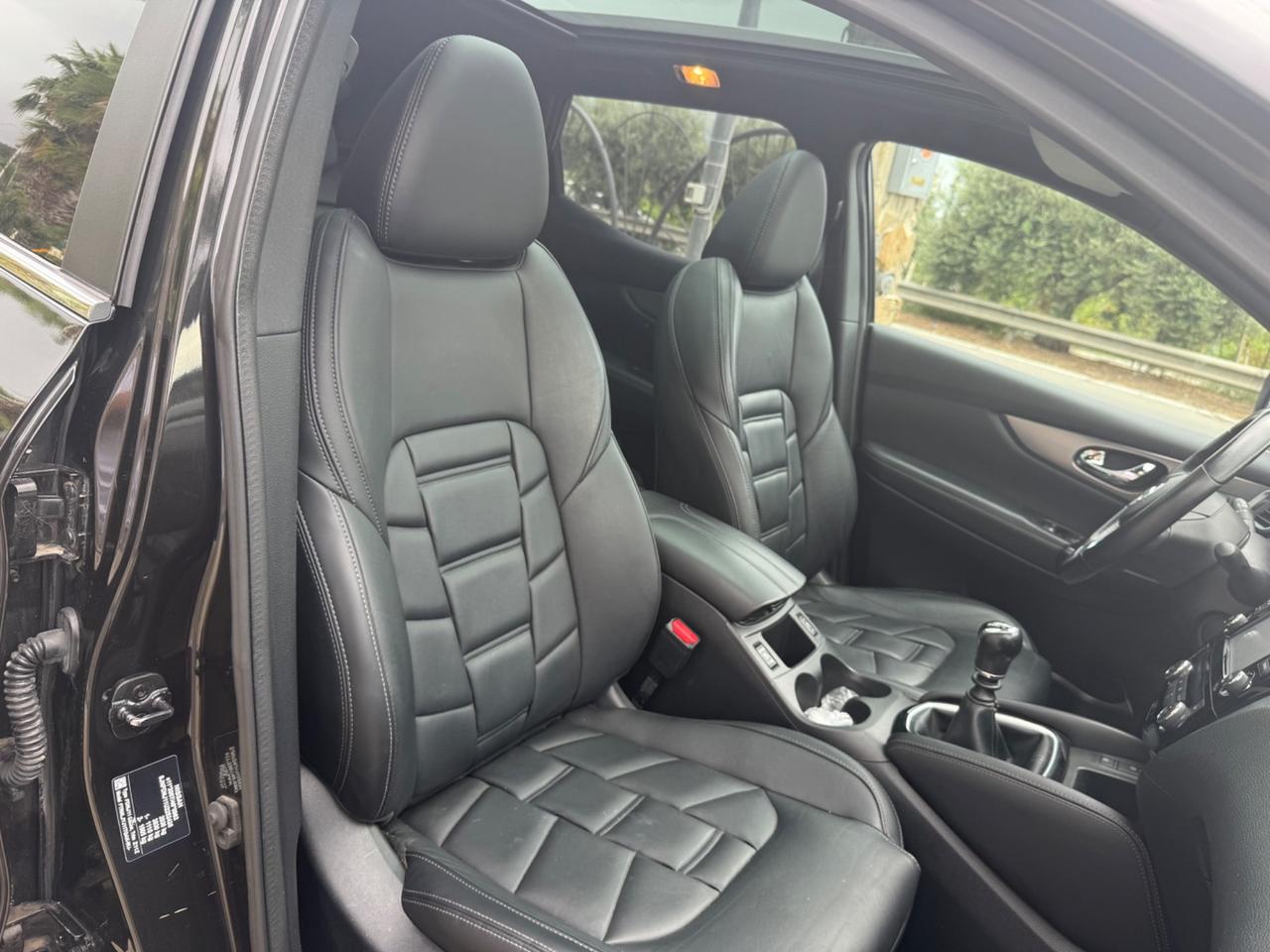 Nissan Qashqai 1.6 dCi 4WD Tekna