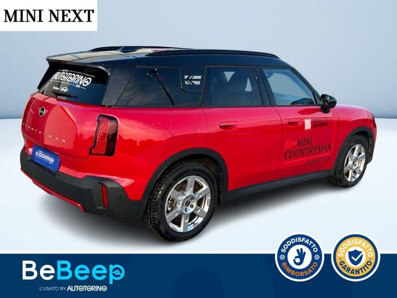 MINI Countryman Mini F60 MINI 2.0 48V D CLASSIC AUTO