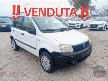 Fiat Panda 1.2 4x4 Climbing GANCIO TRAINO
