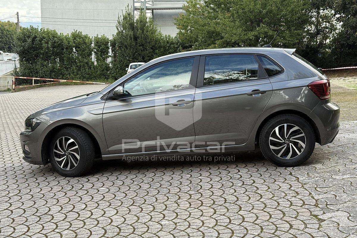 VOLKSWAGEN Polo 1.0 TGI 5p. Trendline BlueMotion Technology