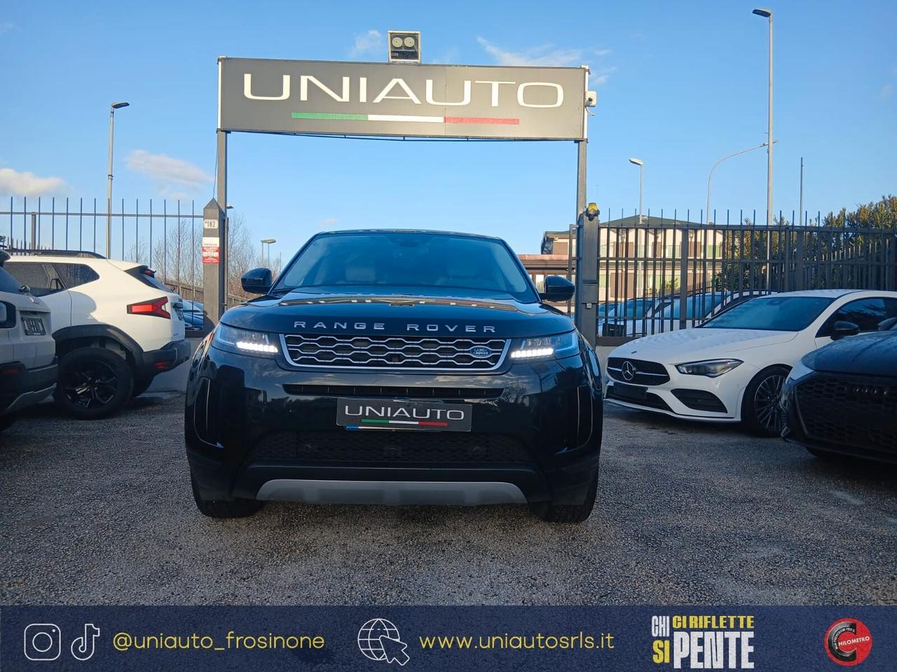 Land Rover Range Evoque 2.0D I4-L.Flw 150 CV AWD Auto SE