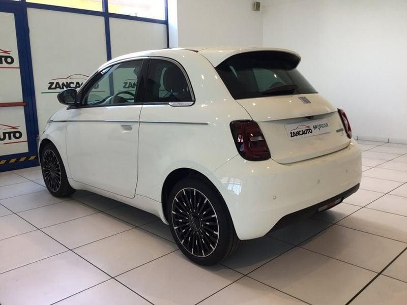 FIAT 500 Hybrid Hybrid La Prima MY26