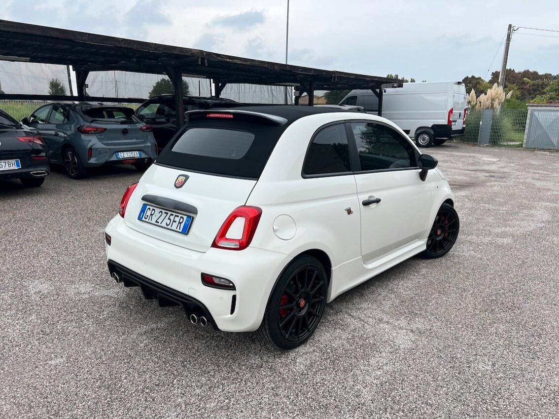 Abarth 695C 1.4 t-jet Competizione 180cv NAVI FULL